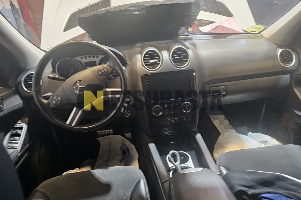 Mercedes-Benz ML 300 CDI BlueEFFICIENCY 2010