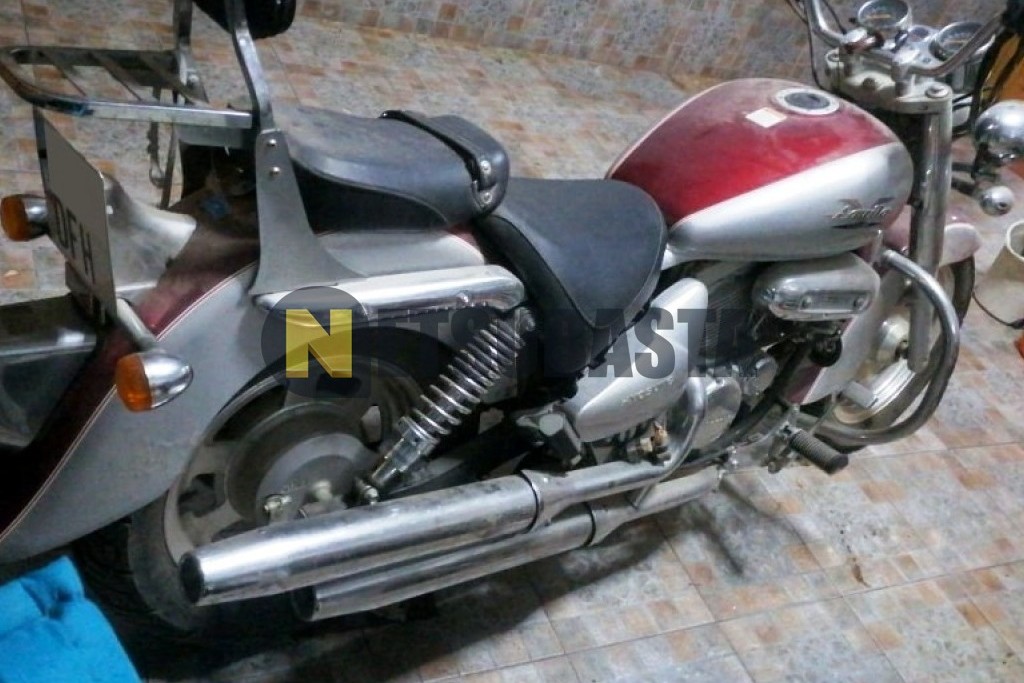 Hyosung GV 250 Aquila 2005