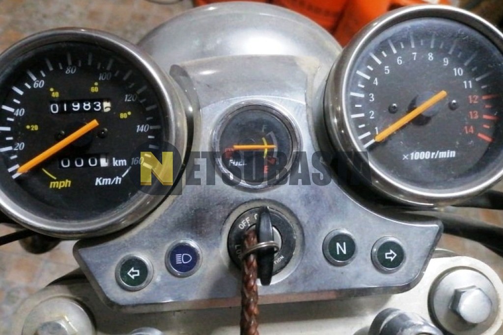 Hyosung GV 250 Aquila 2005