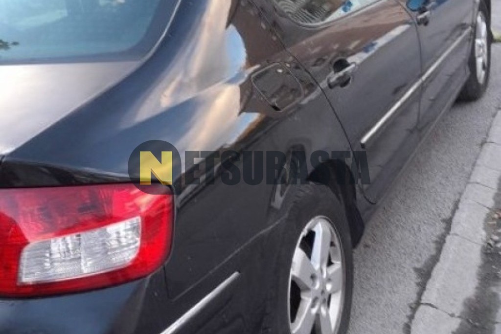 Peugeot 407 1.6 HDi FAP 2009