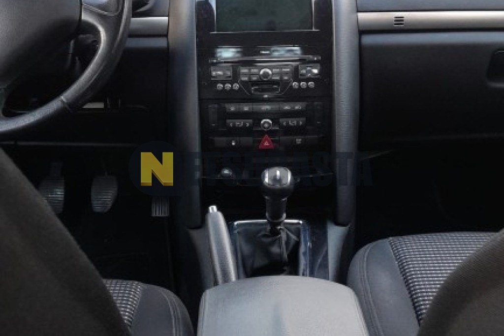 Peugeot 407 1.6 HDi FAP 2009