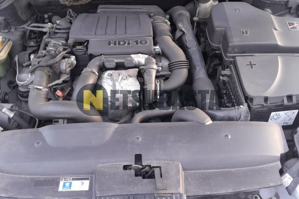 Peugeot 407 1.6 HDi FAP 2009