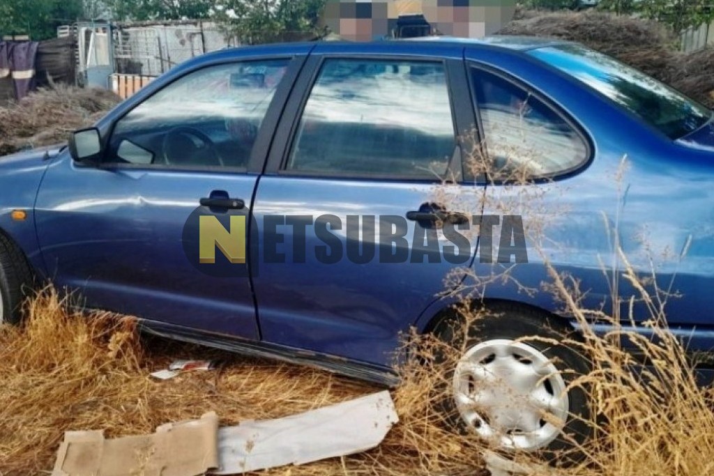 Seat Cordoba 1.6i 1994