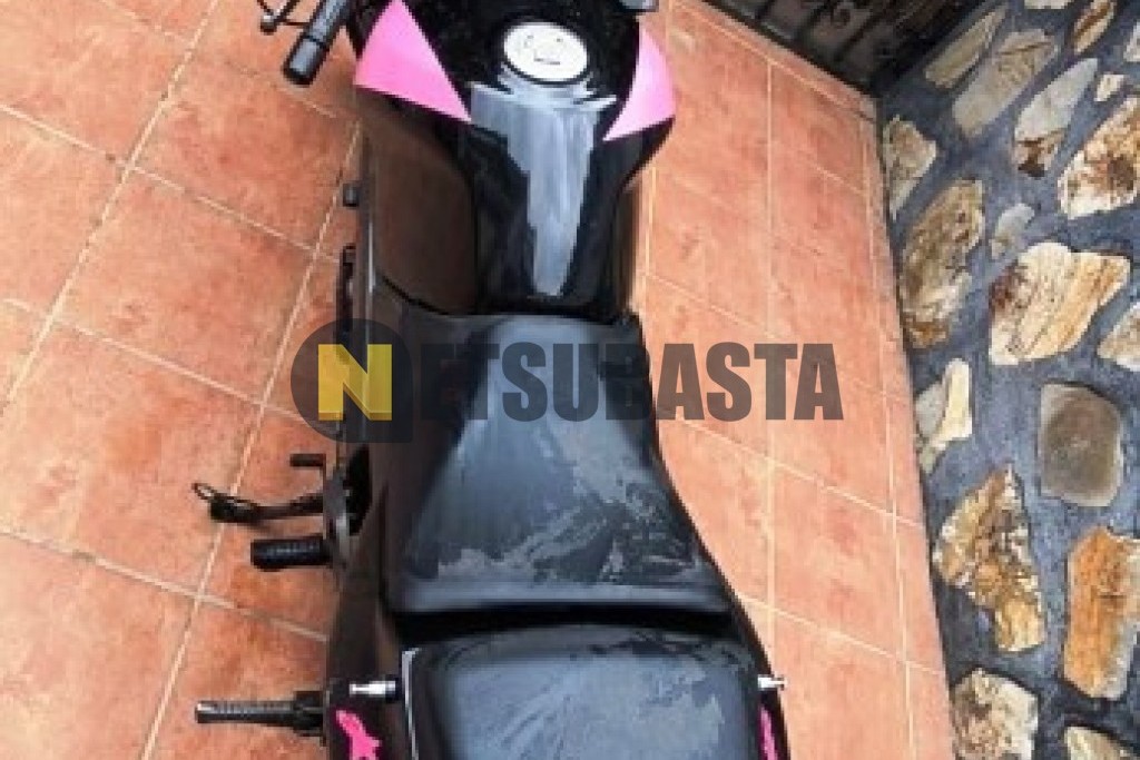 Kymco Quannon 125 2009