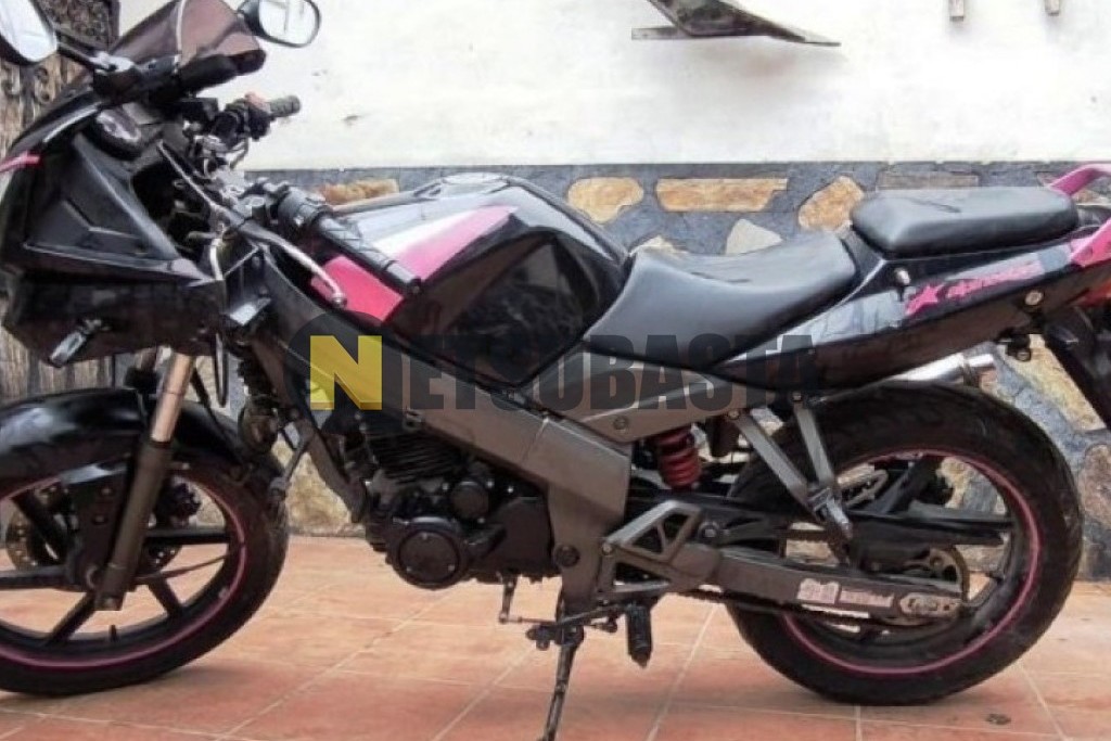 Kymco Quannon 125 2009