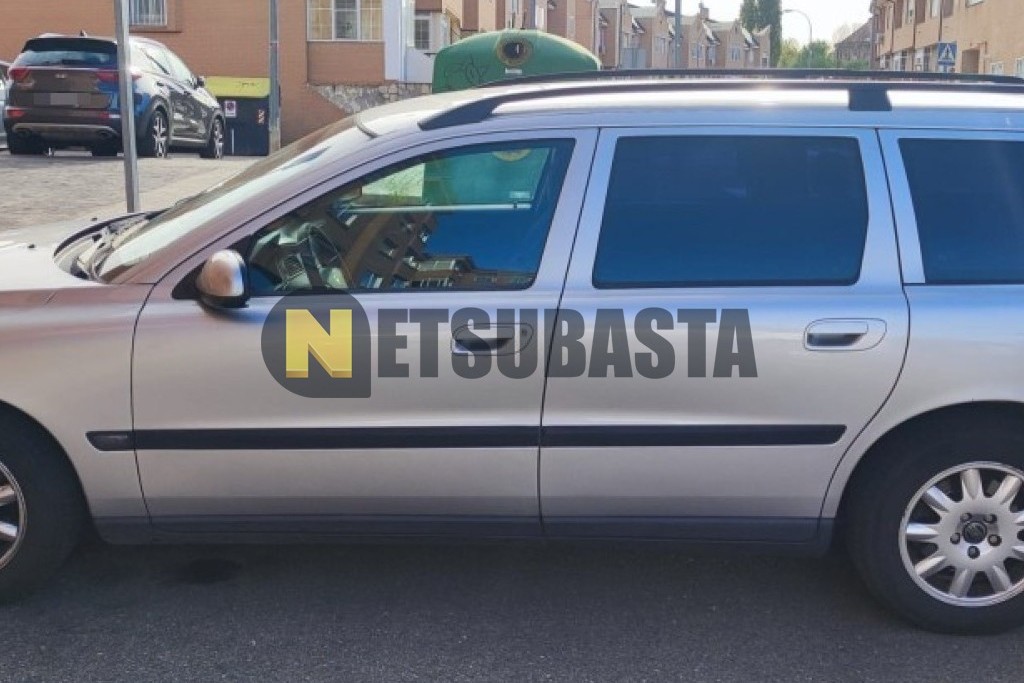 Volvo V70 2.4 2002