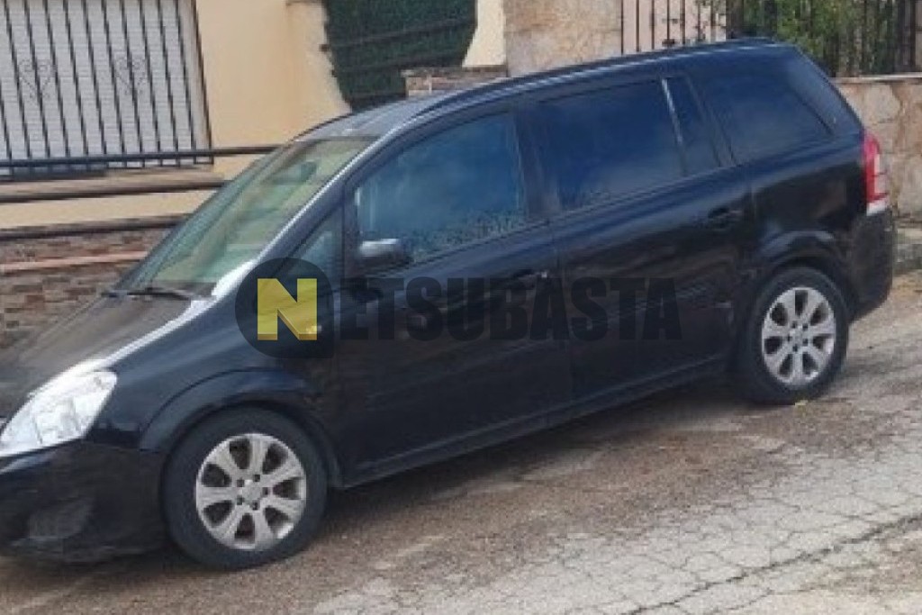 Opel Zafira 1.9 CDTi 2008