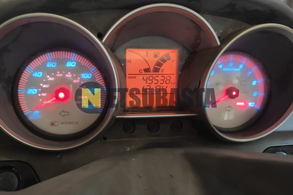 Kymco Superdink 125i 2010