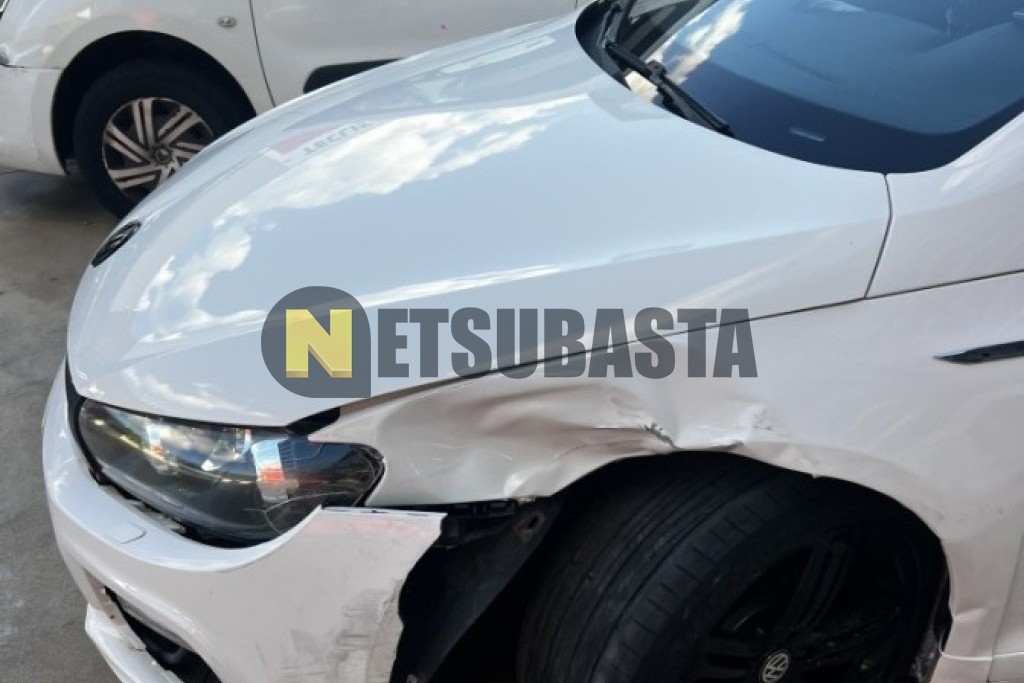 Volkswagen Scirocco R 2.0 TSI 2010