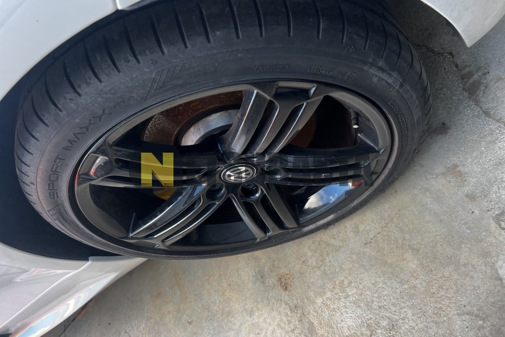 Volkswagen Scirocco R 2.0 TSI 2010