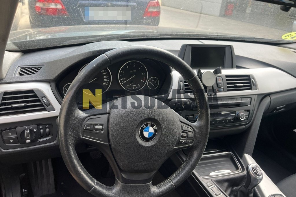 Bmw 320d 2012
