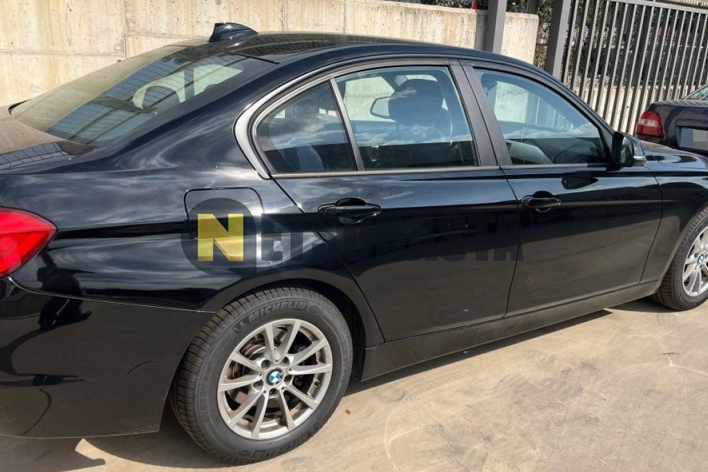 Bmw 320d 2012