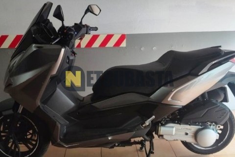 Piaggio Beverly 125 2005