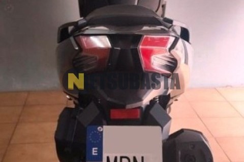 Piaggio Beverly 125 2005