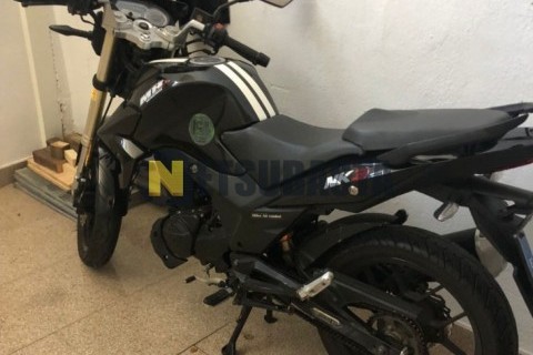 Yamaha YBR 125 2006