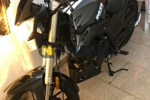 Yamaha YBR 125 2006