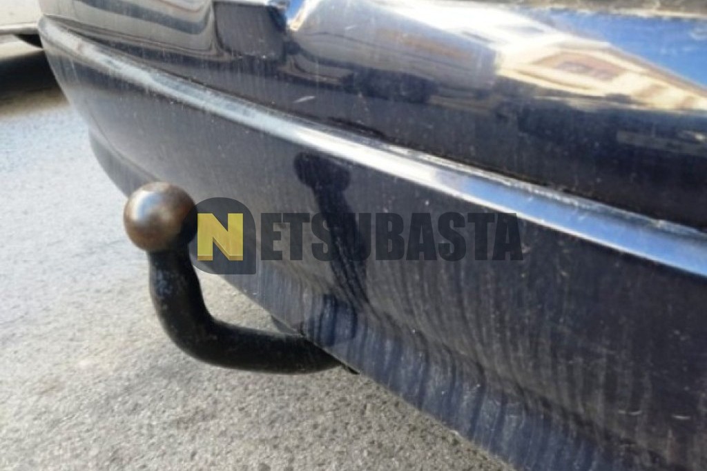 Opel Astra 2.0 DTi 16V 2003