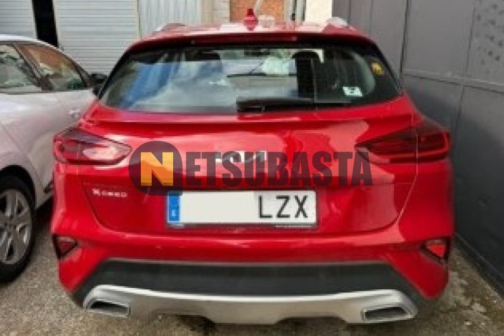 Kia Xceed 1.0 T-GDi 2022