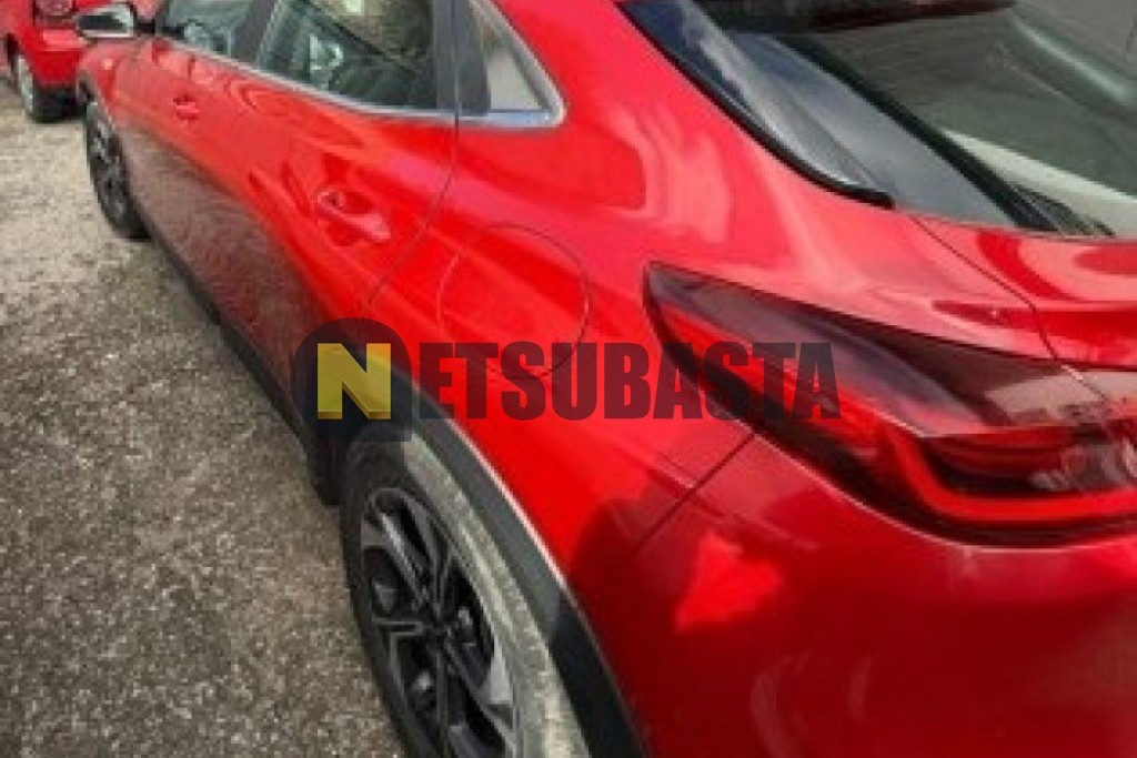 Kia Xceed 1.0 T-GDi 2022