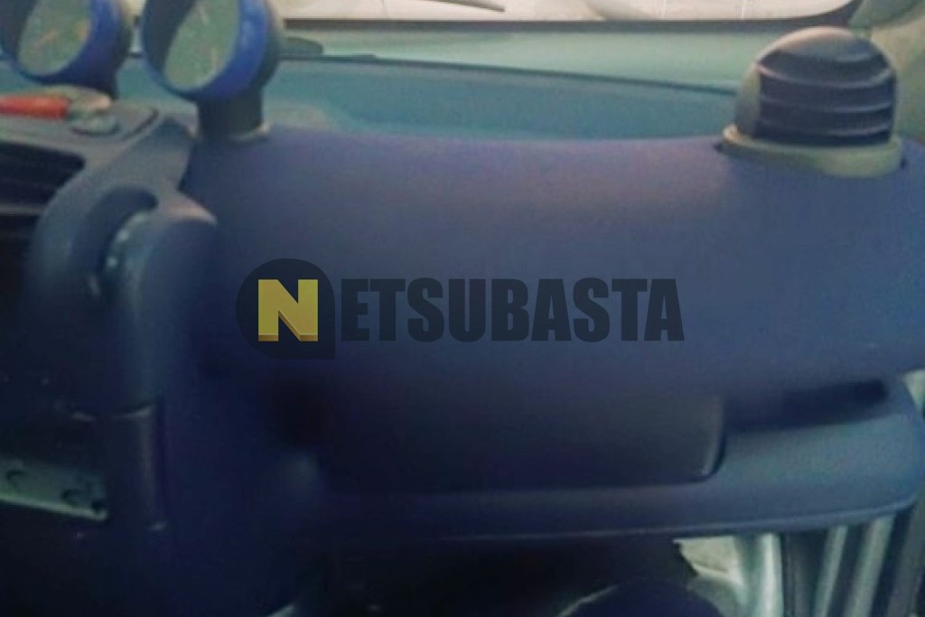 Smart Fortwo 0.6 Coupé 2002