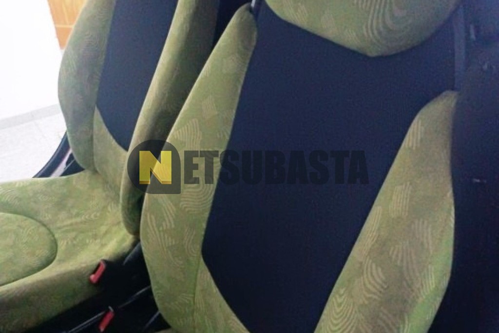 Smart Fortwo 0.6 Coupé 2002