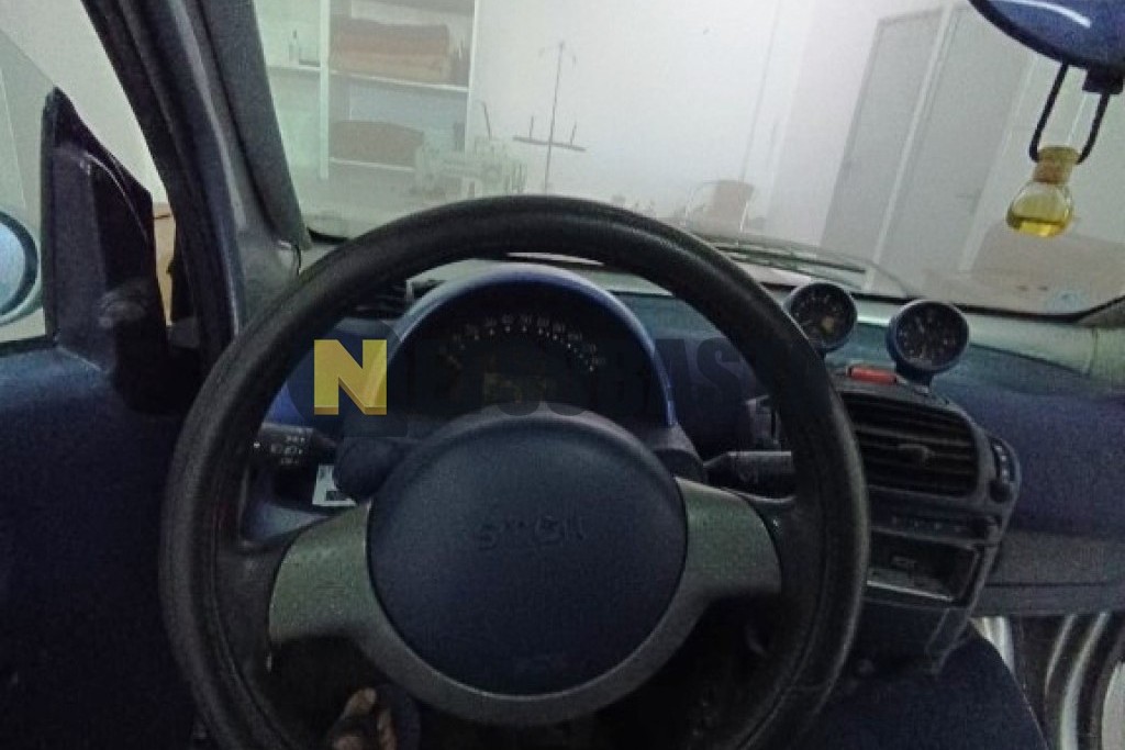 Smart Fortwo 0.6 Coupé 2002