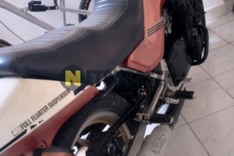 Yamaha XVS Drag Star1100 1999