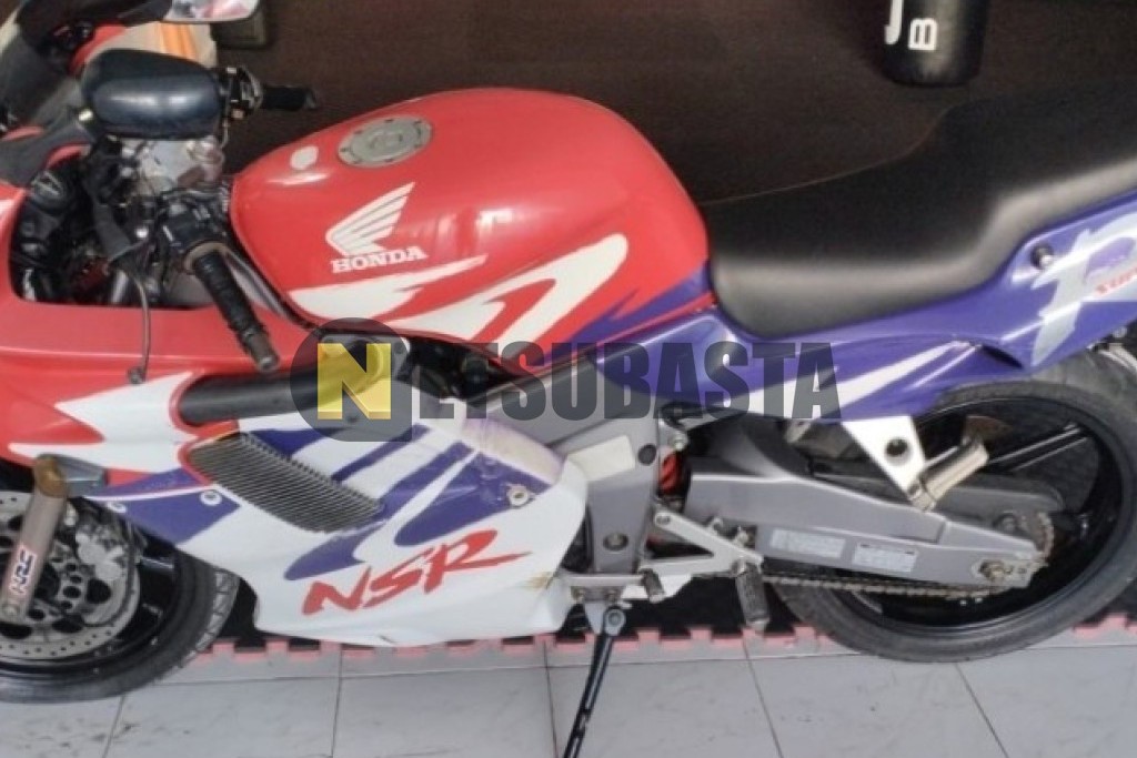 Honda NSR 125 R 1998