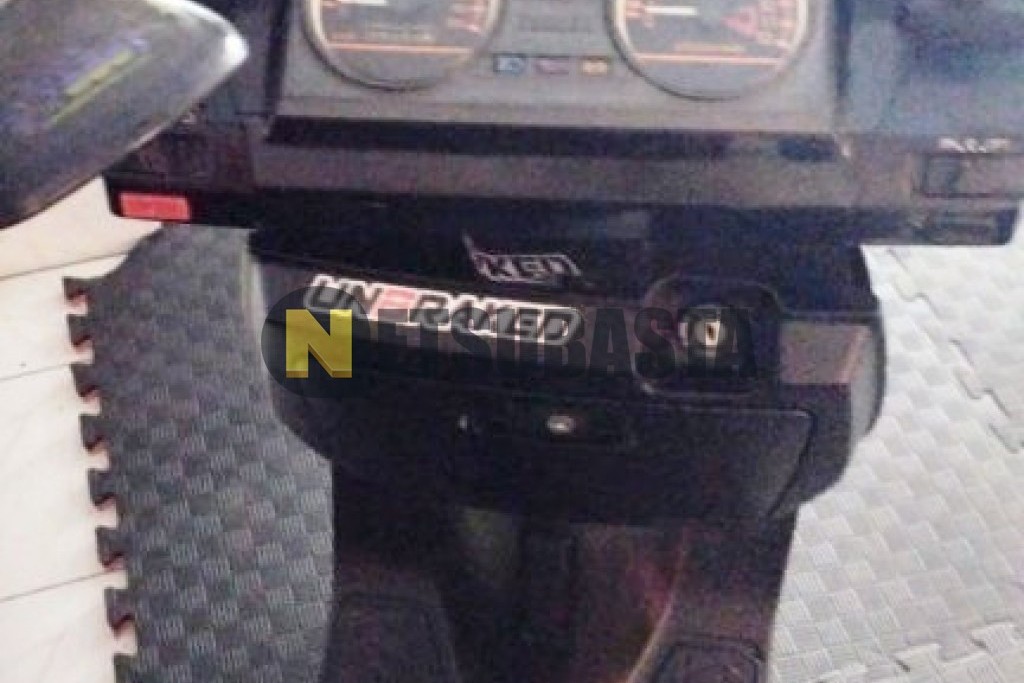 Yamaha Active 80 1992