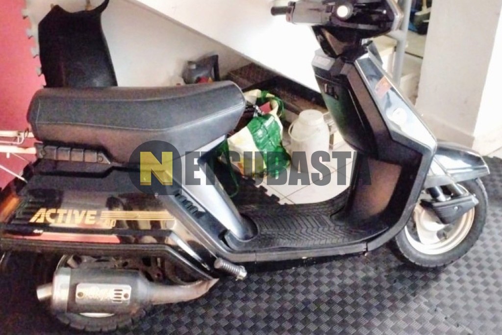 Yamaha Active 80 1992