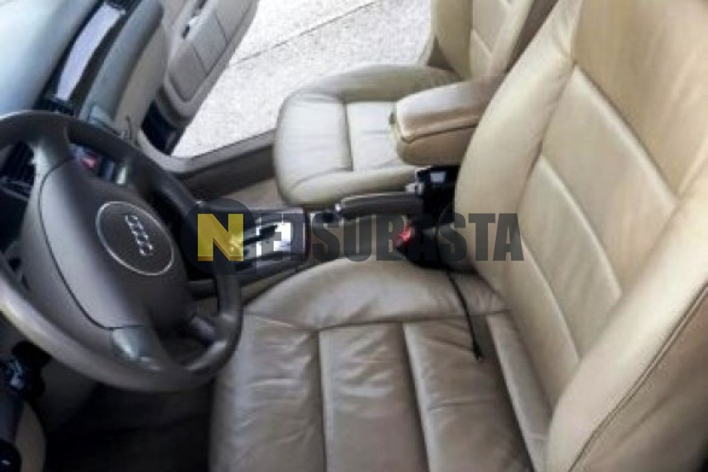 Audi A6 2.5 TDI tiptronic 6 vel. 2002