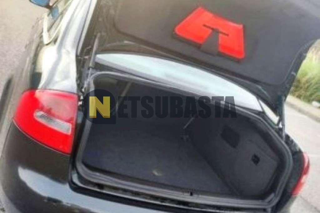 Audi A6 2.5 TDI tiptronic 6 vel. 2002