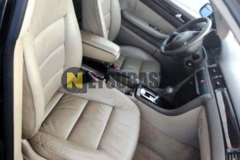 Audi A6 2.5 TDI tiptronic 6 vel. 2002