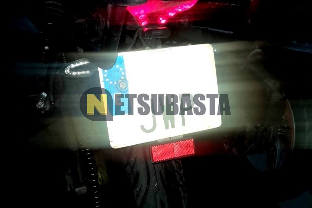 Yamaha MT-07 ABS 2017