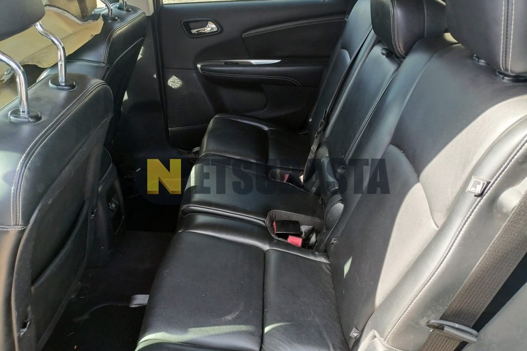 Fiat Freemont 2.0 16v Diesel 2012