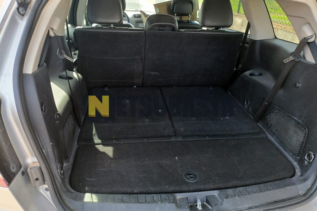 Fiat Freemont 2.0 16v Diesel 2012