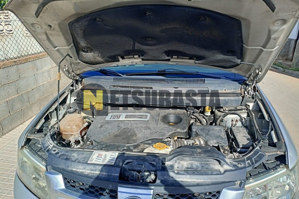 Fiat Freemont 2.0 16v Diesel 2012