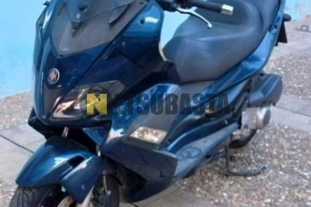 Gilera Nexus 125 2013