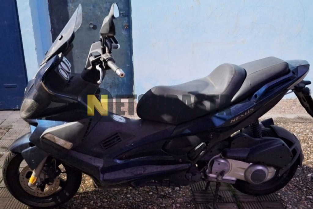 Gilera Nexus 125 2013