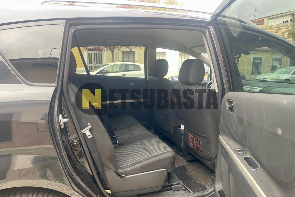 Toyota Corolla Verso 2.2 D4D 2006