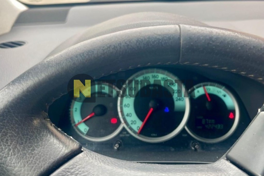 Toyota Corolla Verso 2.2 D4D 2006