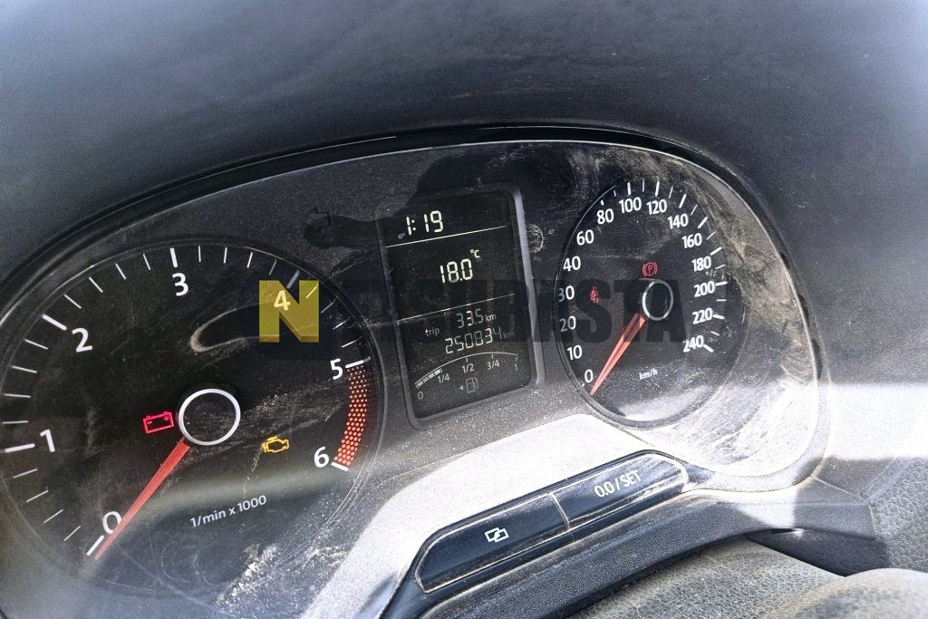 Volkswagen Amarok Doble Cabina 2.0 TDI 4Motion 2012