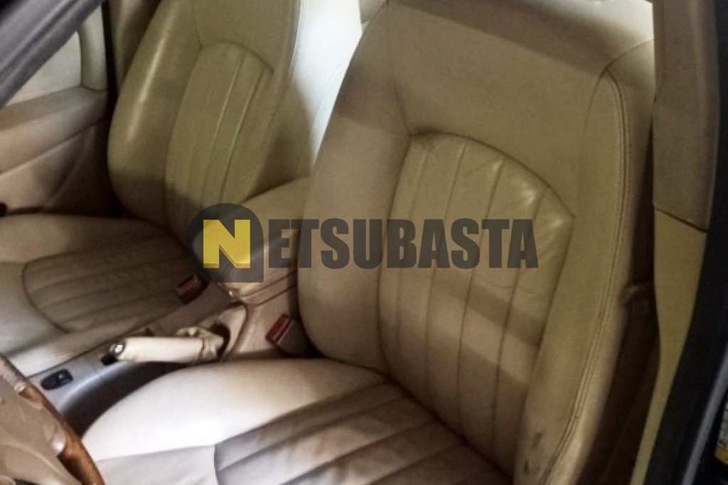 Jaguar X-Type 3.0 V6 Aut. 2003