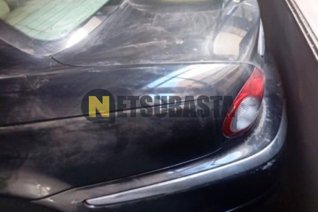 Jaguar X-Type 3.0 V6 Aut. 2003