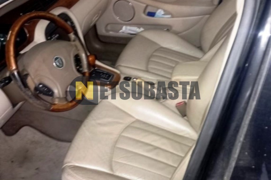 Jaguar X-Type 3.0 V6 Aut. 2003