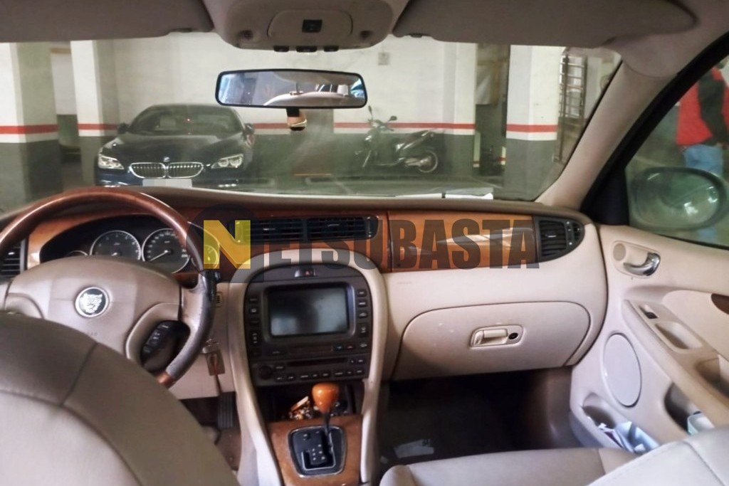 Jaguar X-Type 3.0 V6 Aut. 2003