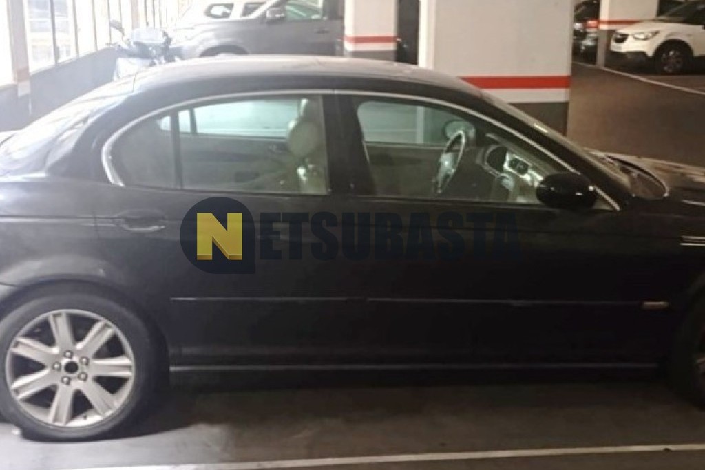 Jaguar X-Type 3.0 V6 Aut. 2003