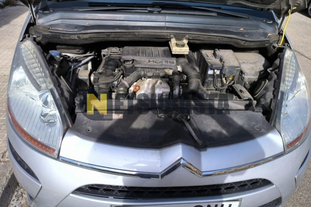 Citroën C4 Picasso 1.6 HDi FAP CMP 2009