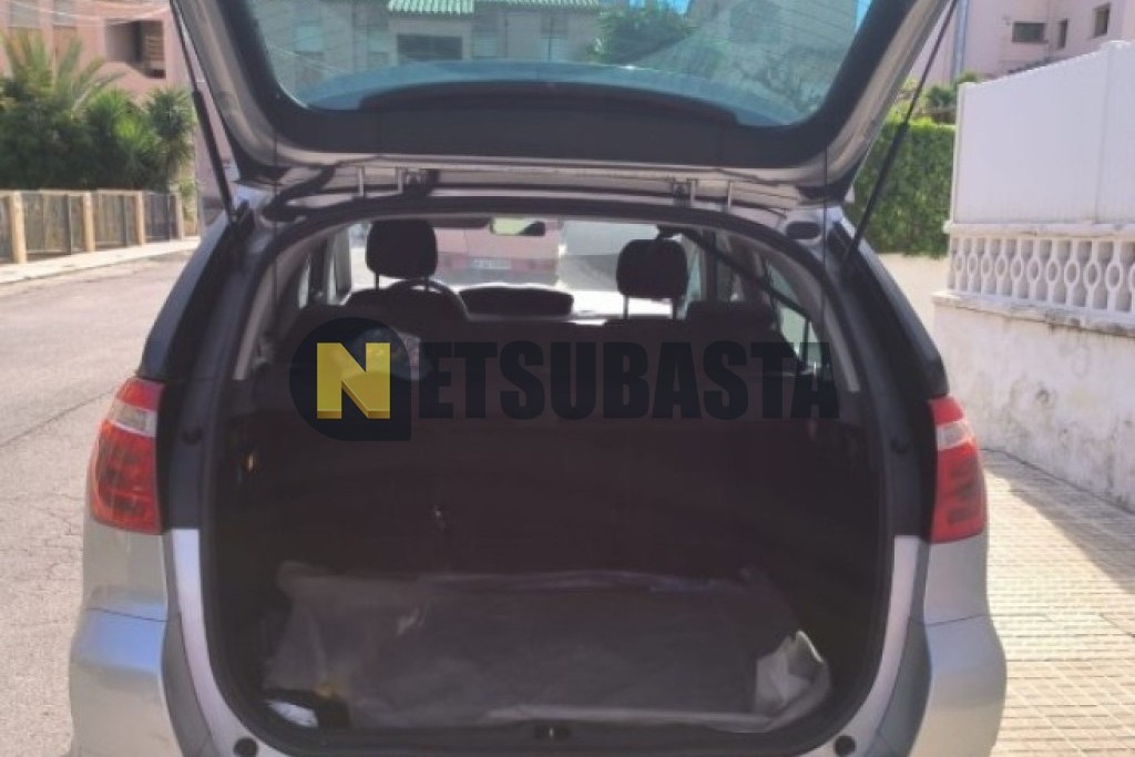 Citroën C4 Picasso 1.6 HDi FAP CMP 2009