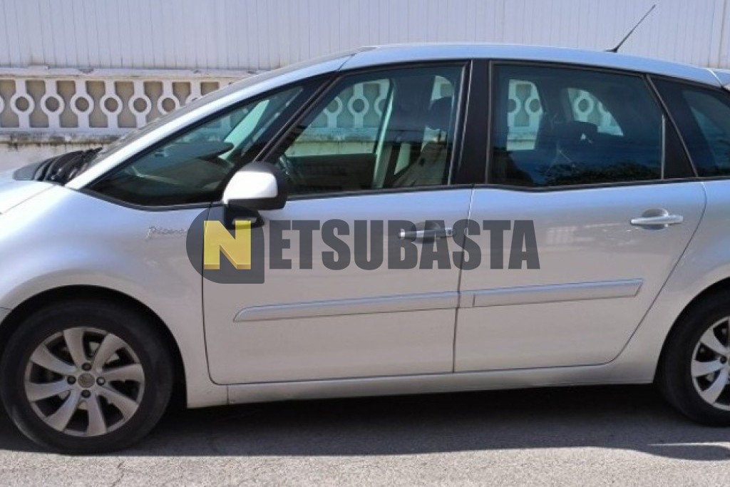 Citroën C4 Picasso 1.6 HDi FAP CMP 2009